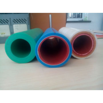 PE Plastic Pipe Production Line / plastic machine